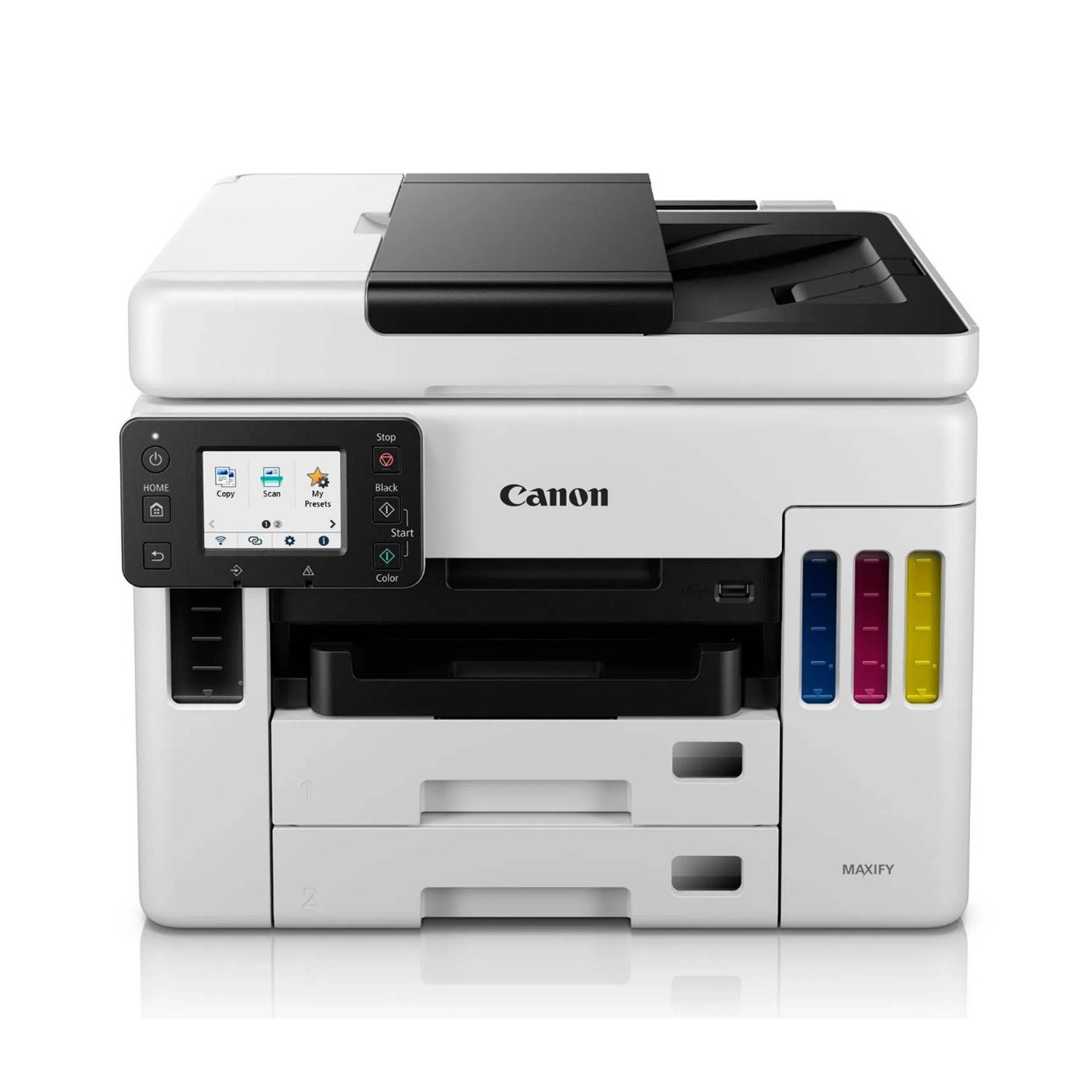 Canon Multifuncional Maxify GX7010 Wi‑Fi